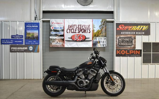 2024 Harley-Davidson Sportster® Nightster® Special