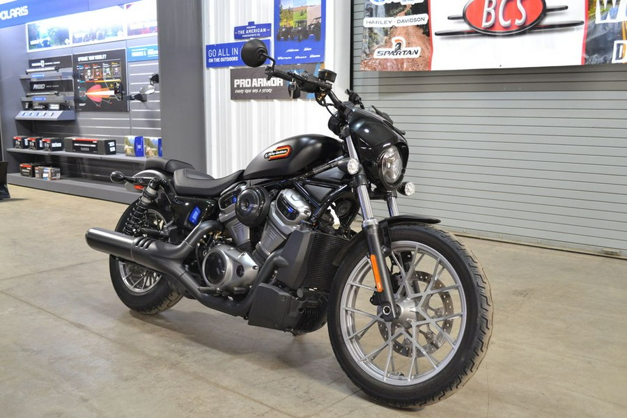 2024 Harley-Davidson Sportster® Nightster® Special