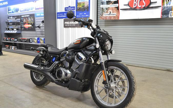 2024 Harley-Davidson Sportster® Nightster® Special