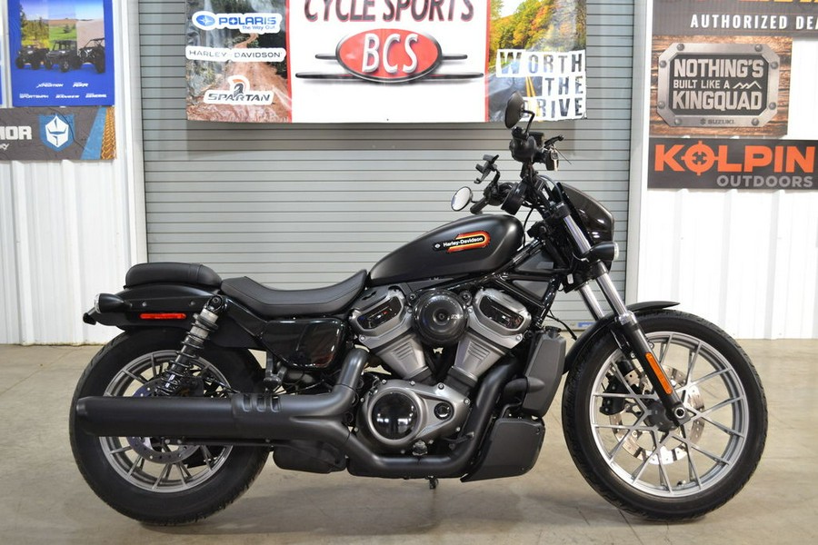 2024 Harley-Davidson Sportster® Nightster® Special