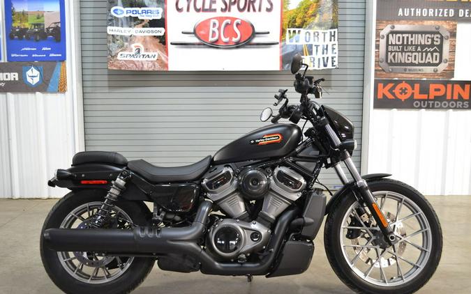 2024 Harley-Davidson Sportster® Nightster® Special