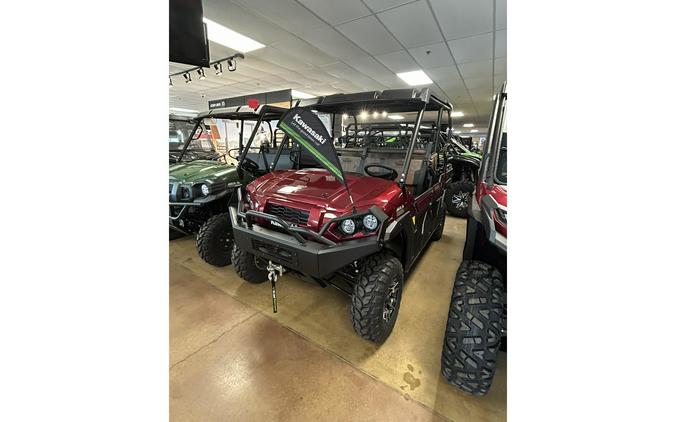 2026 MULE PRO-FXT 1000 LE PLATINUM RANCH EDITION - Kawasaki