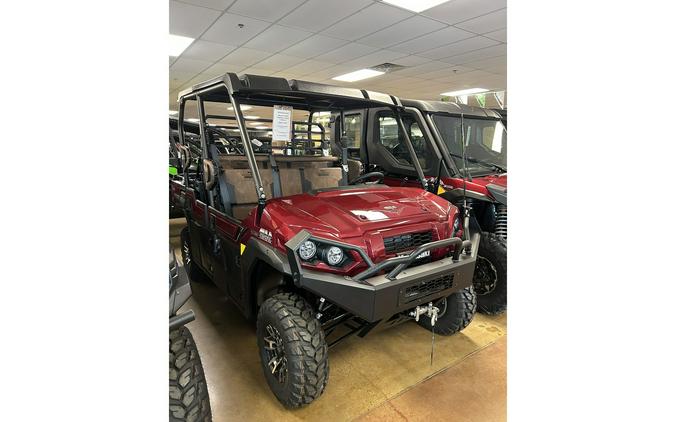 2026 MULE PRO-FXT 1000 LE PLATINUM RANCH EDITION - Kawasaki