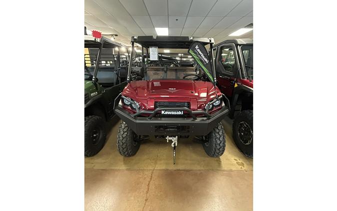 2026 MULE PRO-FXT 1000 LE PLATINUM RANCH EDITION - Kawasaki