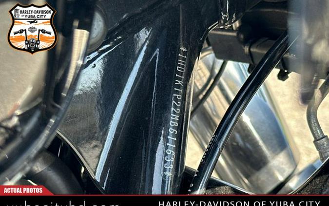 2021 Harley-Davidson Road Glide Special FLTRXS