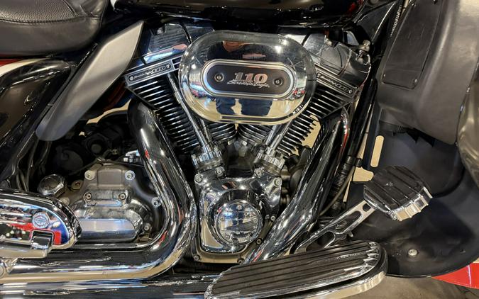 FLHTCUSE8 2012 CVO Ultra Classic Electra Glide
