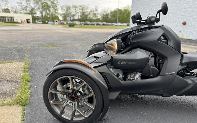 2026 Can-AM RYKER 600 ACE