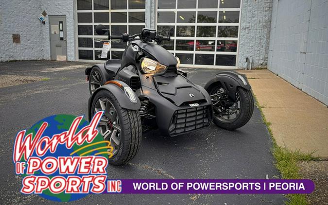 2026 Can-AM RYKER 600 ACE
