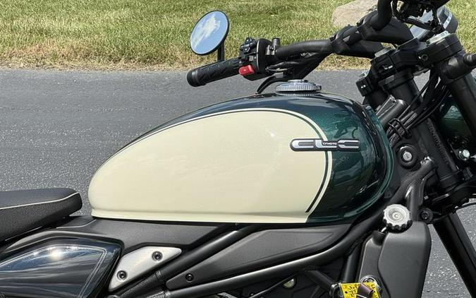 2026 CFMOTO 450CL-C