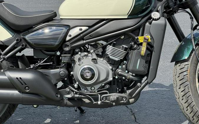 2026 CFMOTO 450CL-C