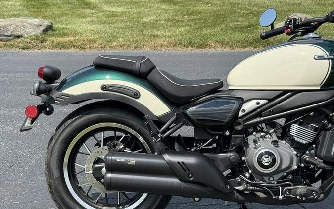2026 CFMOTO 450CL-C