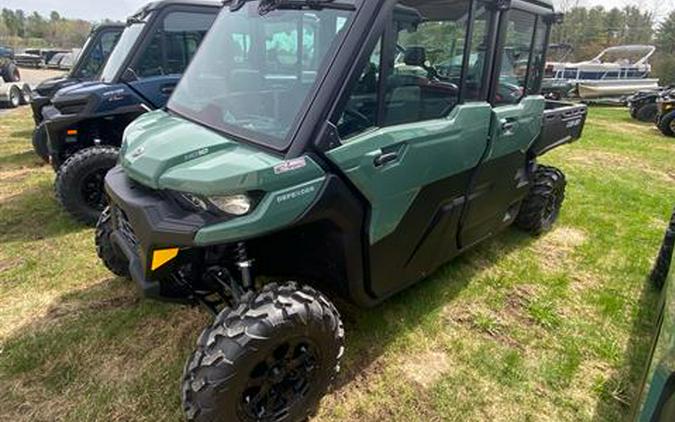 2026 Can-Am Defender MAX DPS CAB HD10