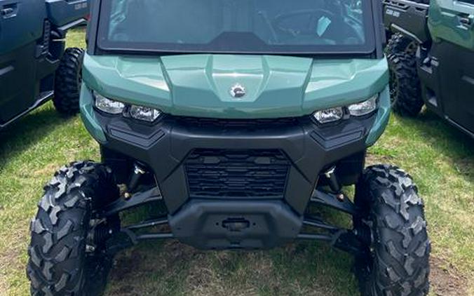 2026 Can-Am Defender MAX DPS CAB HD10
