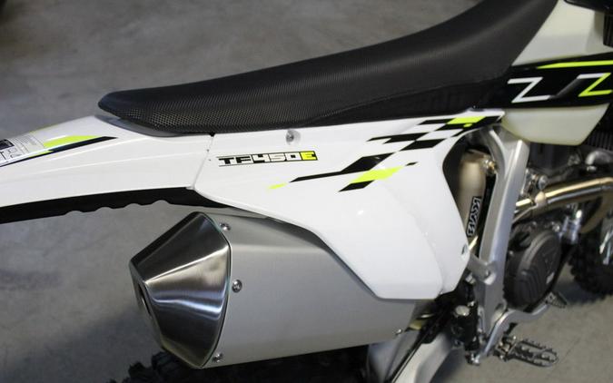 2026 Triumph TF 450-E