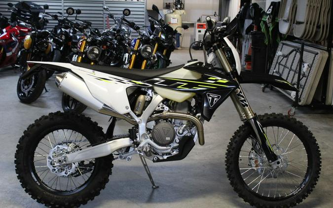 2026 Triumph TF 450-E
