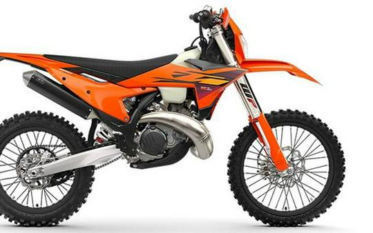 2026 KTM XC 250 W