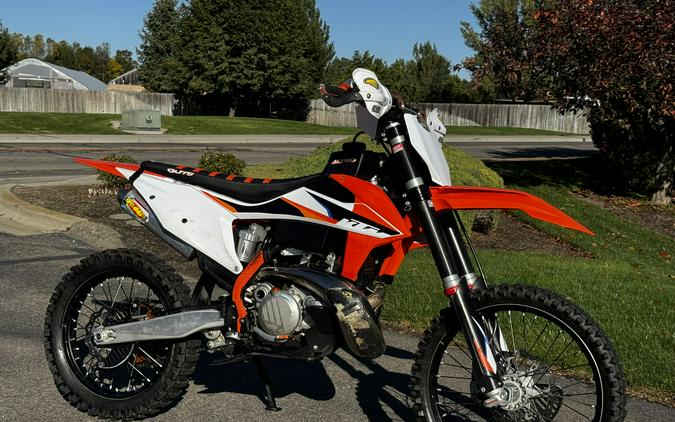 2021 KTM 300 XC TPI