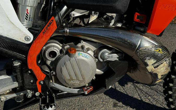 2021 KTM 300 XC TPI