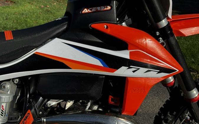 2021 KTM 300 XC TPI