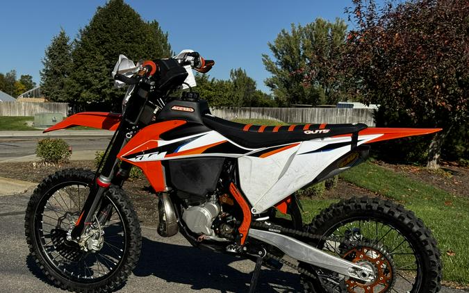 2021 KTM 300 XC TPI