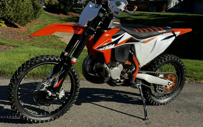 2021 KTM 300 XC TPI