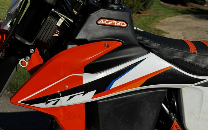 2021 KTM 300 XC TPI