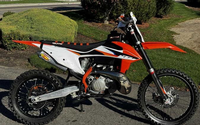 2021 KTM 300 XC TPI