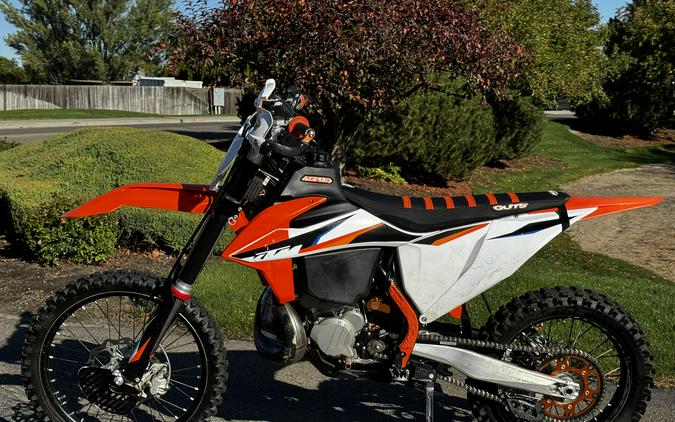 2021 KTM 300 XC TPI