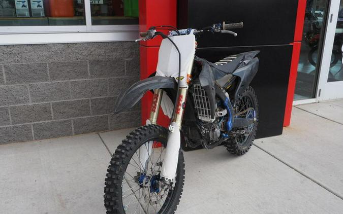 Yamaha YZ250F motorcycle for sale MotoHunt