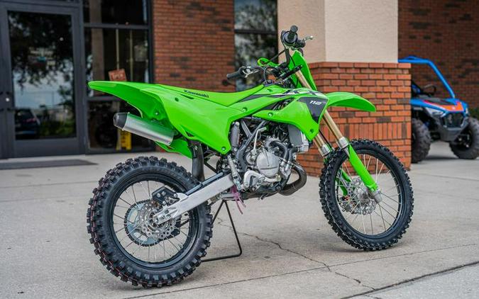 2024 Kawasaki KX™112