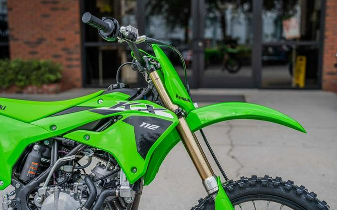 2024 Kawasaki KX™112