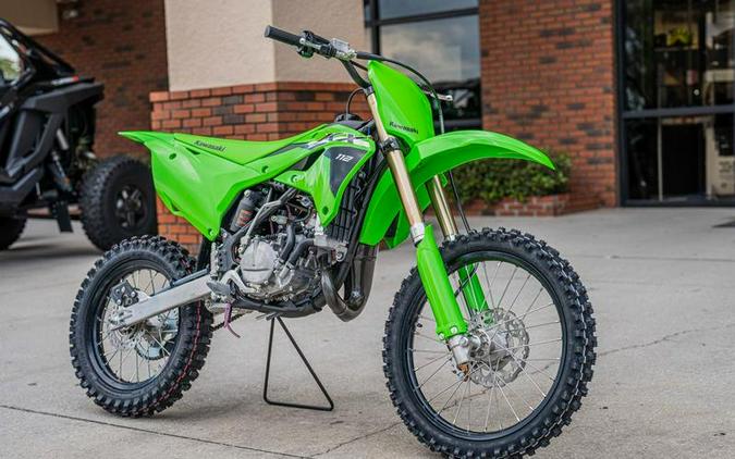 2024 Kawasaki KX™112