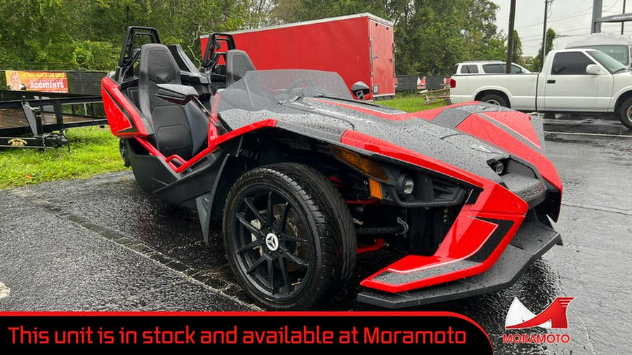 2019 Polaris® Slingshot® SLR