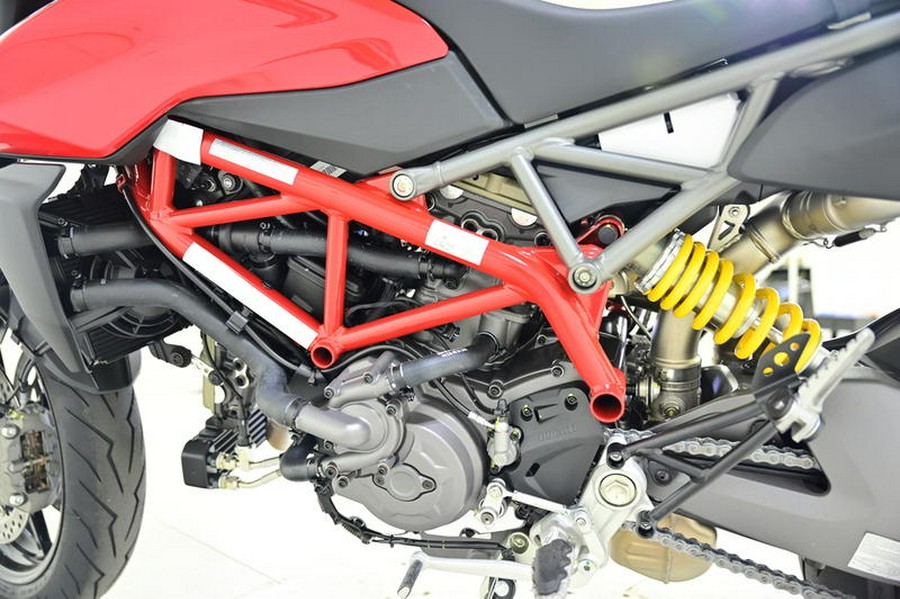 2023 Ducati Hypermotard 950 Ducati Red