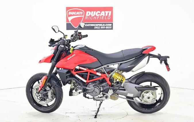 2023 Ducati Hypermotard 950 Ducati Red