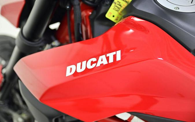 2023 Ducati Hypermotard 950 Ducati Red