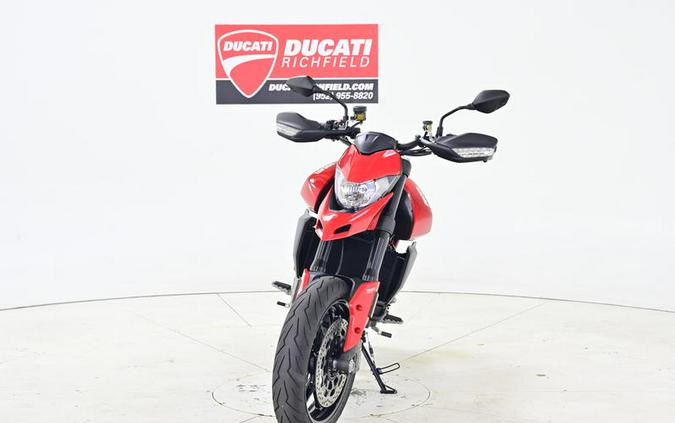 2023 Ducati Hypermotard 950 Ducati Red