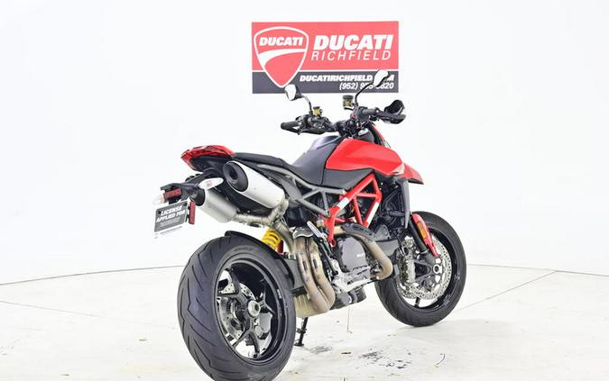 2023 Ducati Hypermotard 950 Ducati Red