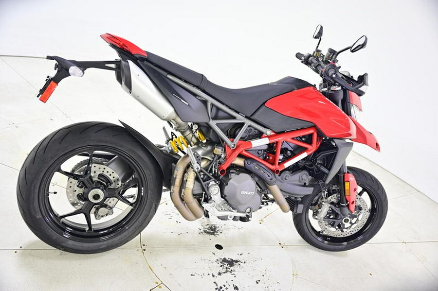 2023 Ducati Hypermotard 950 Ducati Red