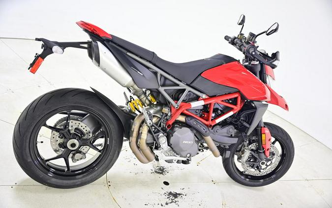 2023 Ducati Hypermotard 950 Ducati Red