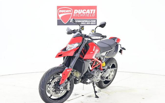 2023 Ducati Hypermotard 950 Ducati Red