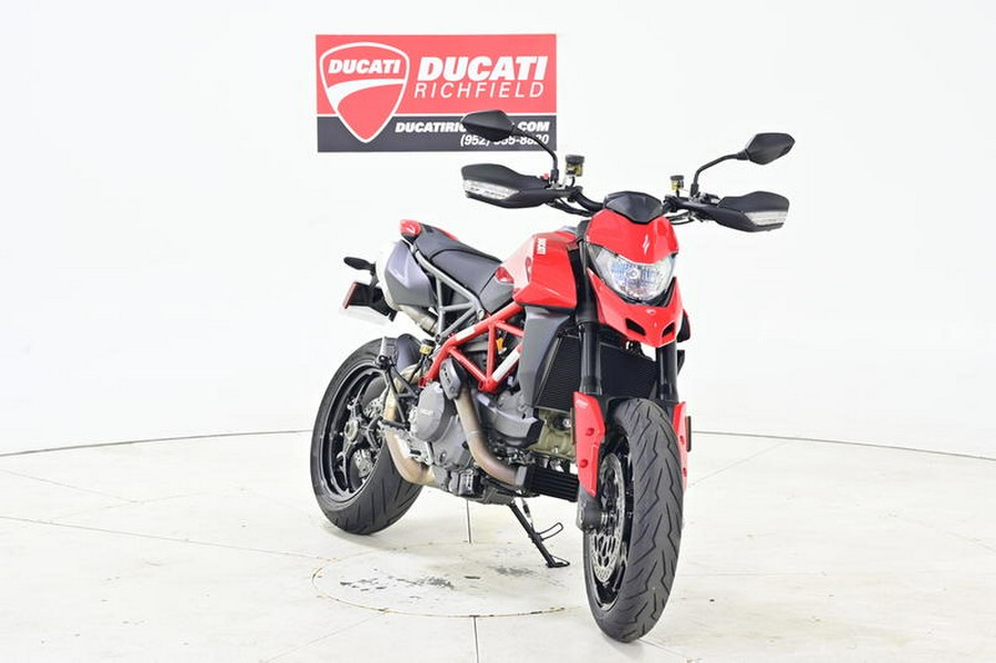 2023 Ducati Hypermotard 950 Ducati Red