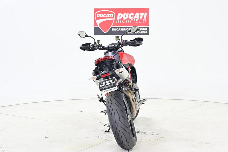 2023 Ducati Hypermotard 950 Ducati Red