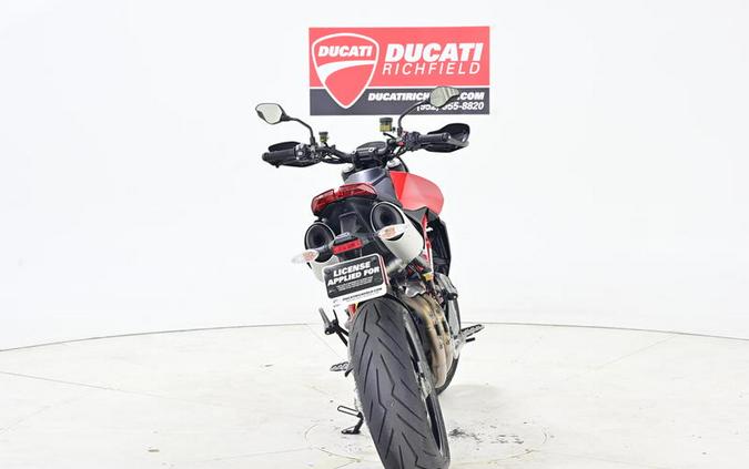 2023 Ducati Hypermotard 950 Ducati Red