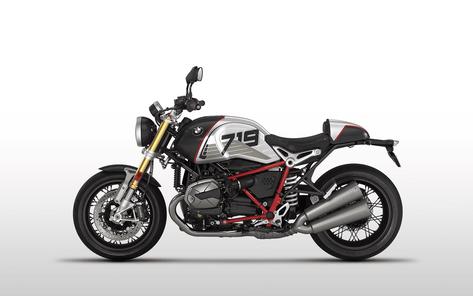 2023 BMW R nineT