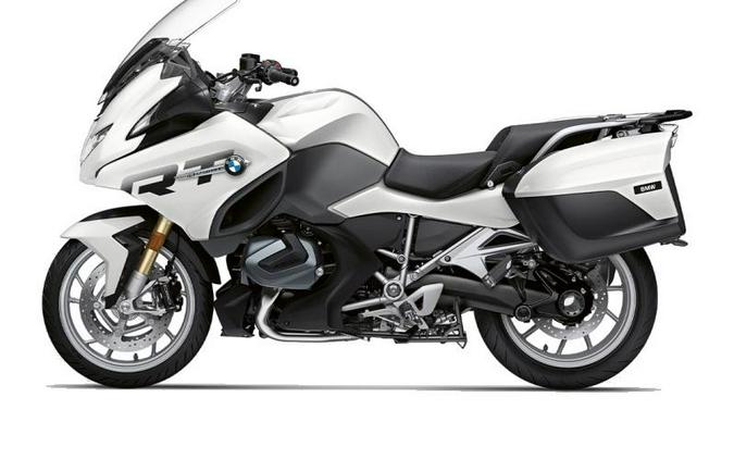 2024 BMW R 1250 RT Alpine White 3