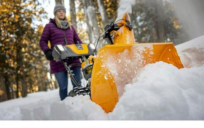 Cub Cadet 2X 28 in. IntelliPOWER