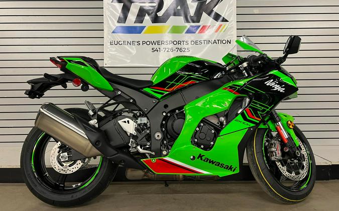 2024 Kawasaki Ninja ZX-10R ABS KRT Edition