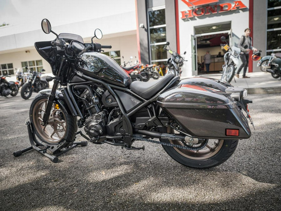 2024 Honda® Rebel 1100T