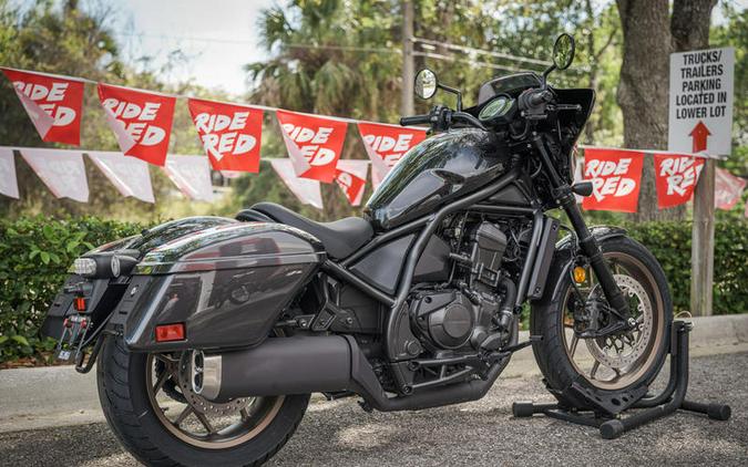 2024 Honda® Rebel 1100T